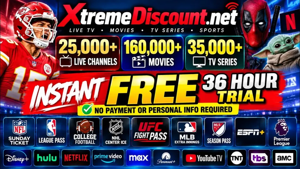 Best IPTV App in 2026: Features, Setup, and Top Recommendations