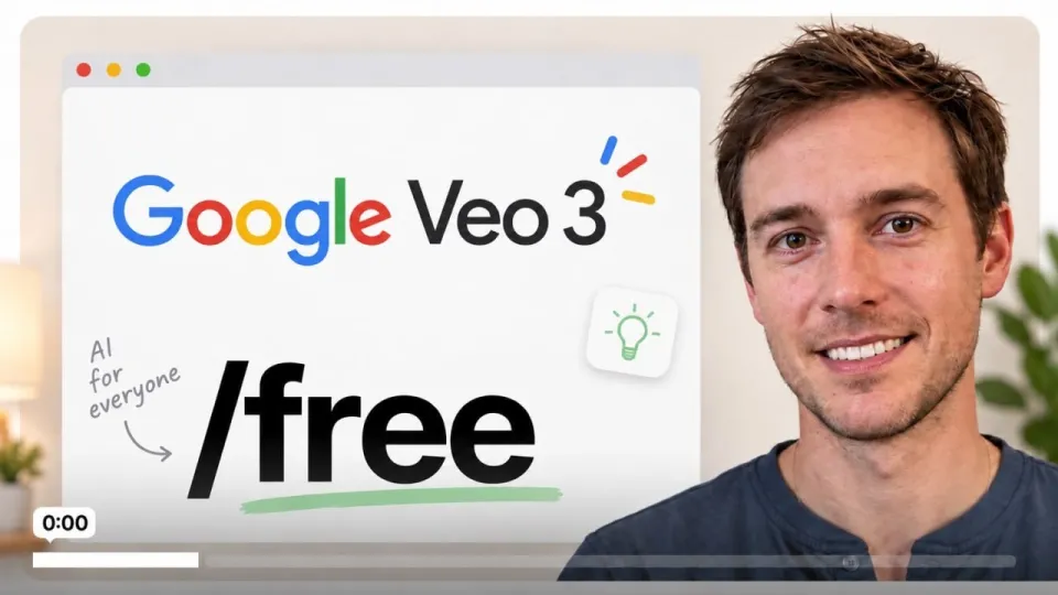 Veo 3 Free Unlimited Access How to Get It and What You Need to Know